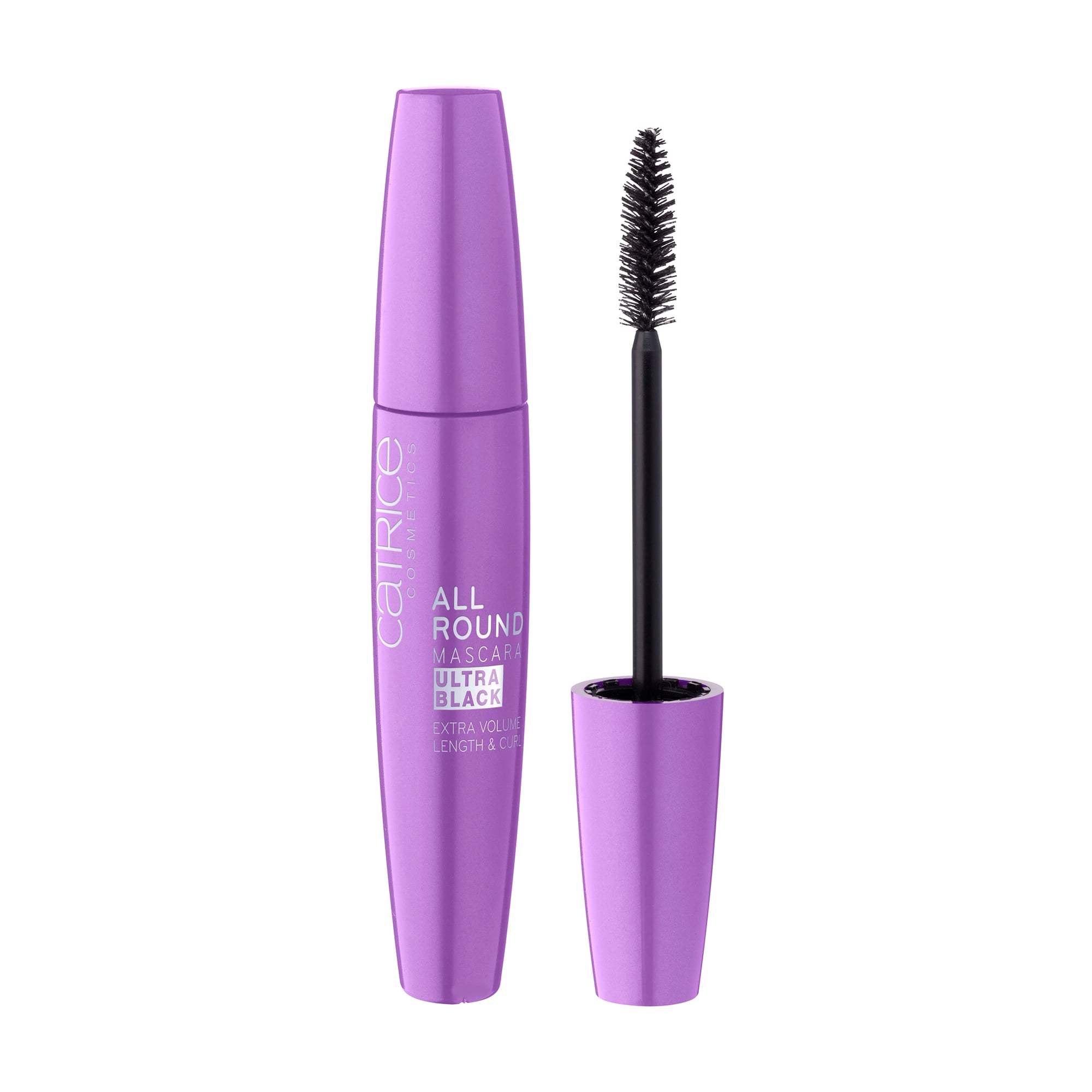 Туш для вій Catrice All Round Mascara, 010 Ultra Black, 11 мл